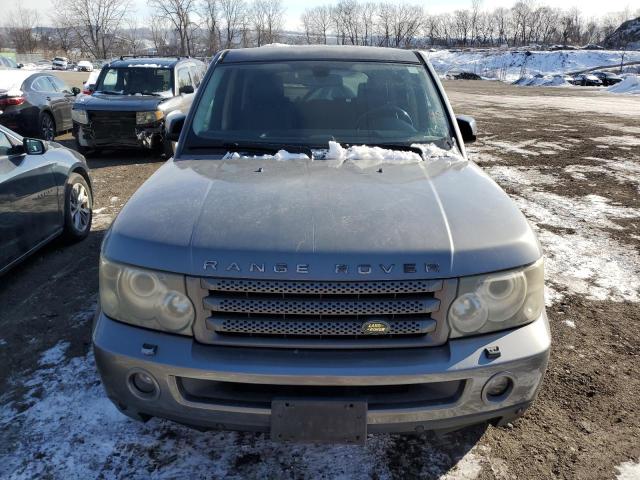 Photo 5 from auction – 2008 LAND ROVER RANGE ROVE with VIN SALSK254X8A148195