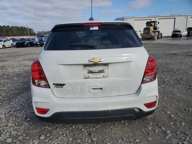 Photo 6 from auction – 2020 CHEVROLET TRAX LS with VIN KL7CJKSB5LB324264