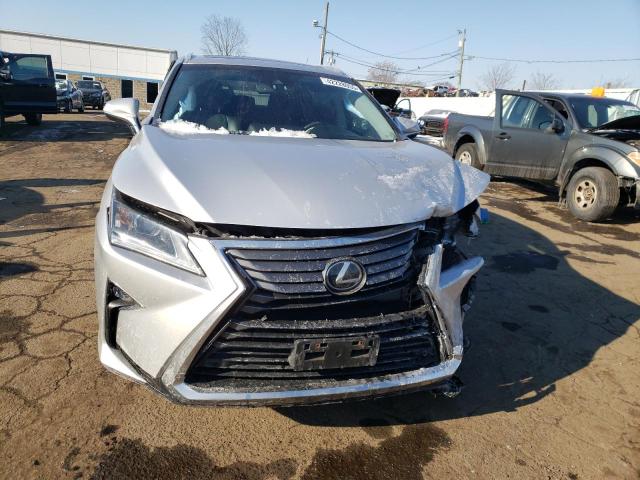 Photo 5 from auction – 2016 LEXUS RX 350 BAS with VIN 2T2BZMCA3GC025285