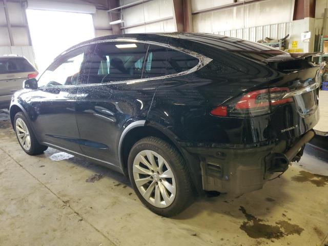 Photo 2 from auction – 2016 TESLA MODEL X with VIN 5YJXCBE22GF004820