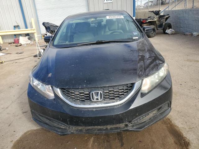 Photo 5 from auction – 2015 HONDA CIVIC LX with VIN 19XFB2E57FE066355