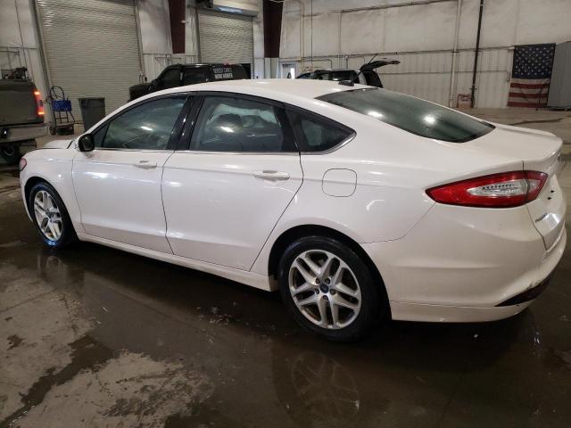 Photo 2 from auction – 2016 FORD FUSION SE with VIN 3FA6P0H73GR355963