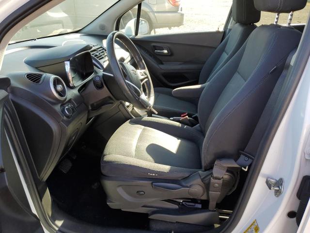 Photo 7 from auction – 2016 CHEVROLET TRAX 1LT with VIN 3GNCJPSB8GL179572