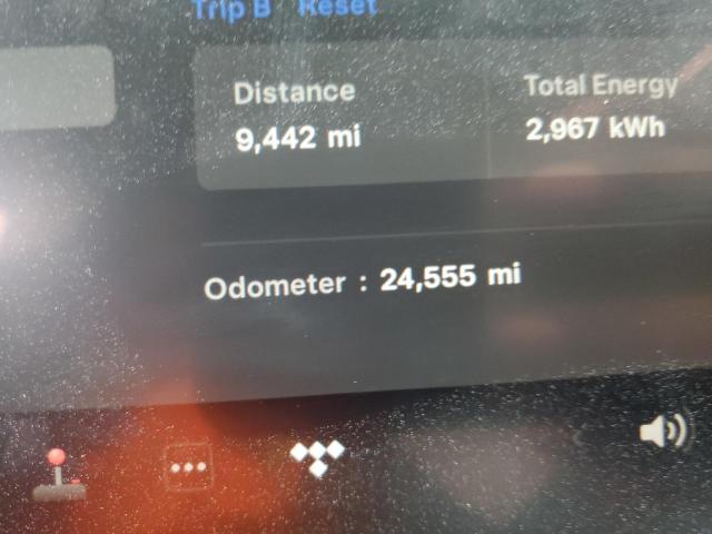 Photo 9 from auction – 2023 TESLA MODEL Y with VIN 7SAYGDEEXPF697881