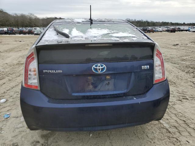 Photo 6 from auction – 2015 TOYOTA PRIUS with VIN JTDKN3DU4F1919446