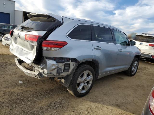 Photo 3 from auction – 2019 TOYOTA HIGHLANDER with VIN 5TDDZRFH4KS951391