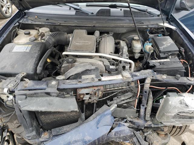 Photo 12 from auction – 2008 CHEVROLET TRAILBLAZE with VIN 1GNDT13S882233630