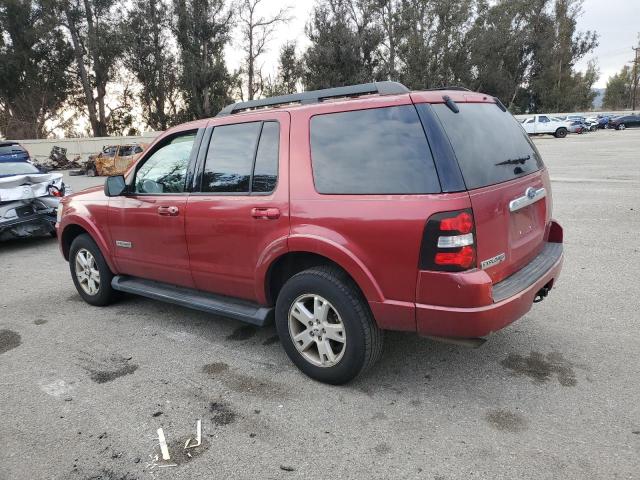 Photo 2 from auction – 2007 FORD EXPLORER X with VIN 1FMEU73E07UA58151