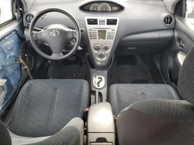 Photo 8 from auction – 2007 TOYOTA YARIS with VIN JTDBT923071019776