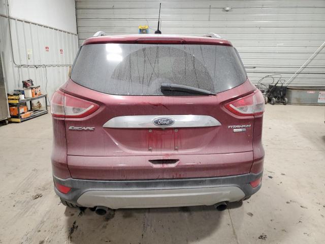 Photo 6 from auction – 2016 FORD ESCAPE TIT with VIN 1FMCU9J91GUB72054