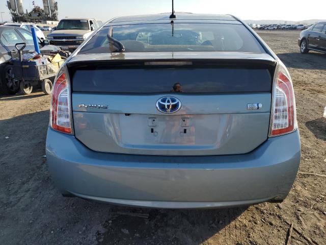 Photo 6 from auction – 2015 TOYOTA PRIUS with VIN JTDKN3DU5F1892564