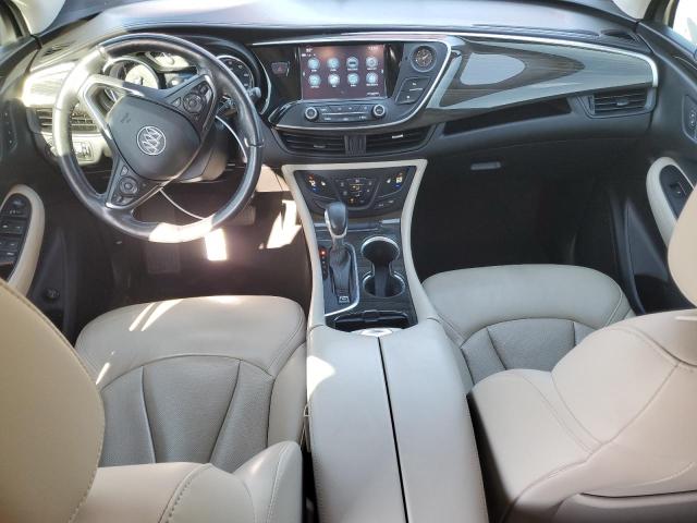 Photo 8 from auction – 2020 BUICK ENVISION E with VIN LRBFXCSA2LD068325