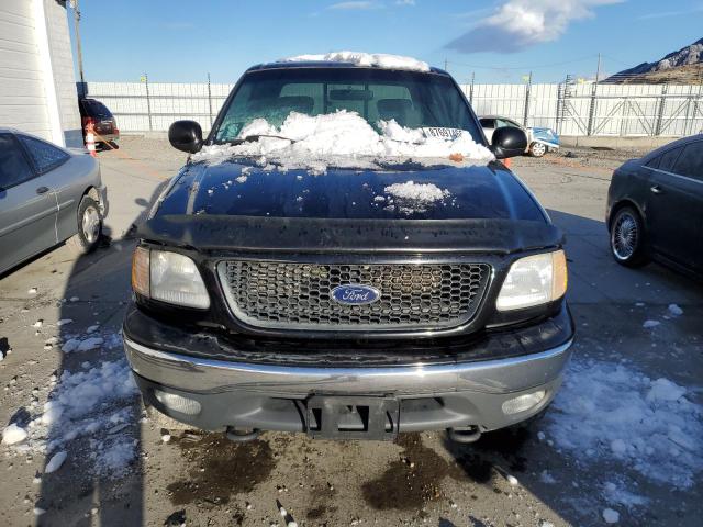 Photo 5 from auction – 2001 FORD F150 SUPER with VIN 1FTRW08L01KB15658