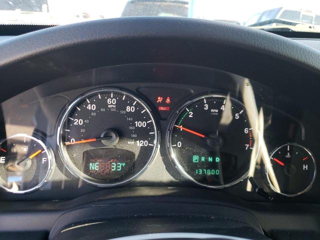 Photo 9 from auction – 2012 JEEP LIBERTY SP with VIN 1C4PJMAK6CW170738