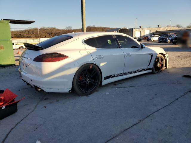Photo 3 from auction – 2010 PORSCHE PANAMERA S with VIN WP0AB2A78AL062073