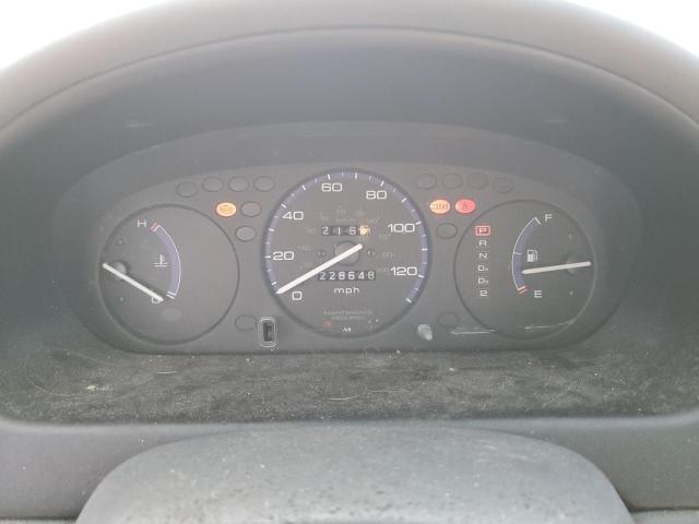 Photo 9 from auction – 2000 HONDA CIVIC BASE with VIN 2HGEJ6611YH502062