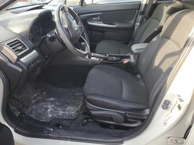 Photo 7 from auction – 2015 SUBARU XV CROSSTR with VIN JF2GPACC3F8227300