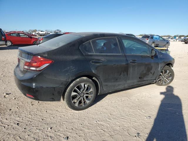 Photo 3 from auction – 2013 HONDA CIVIC EX with VIN 19XFB2F84DE220235