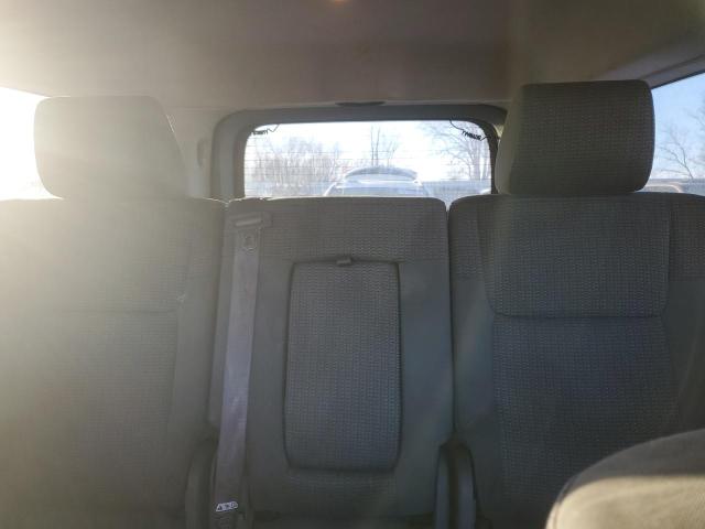 Photo 10 from auction – 2007 JEEP COMMANDER with VIN 1J8HG48P57C577566
