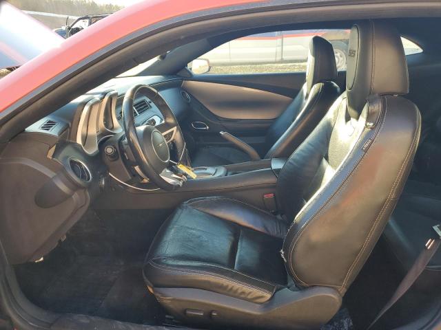 Photo 7 from auction – 2010 CHEVROLET CAMARO SS with VIN 2G1FK1EJ7A9196398