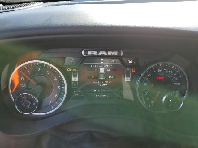 Photo 9 from auction – 2022 RAM 1500 BIG H with VIN 1C6RRFFG0NN385193