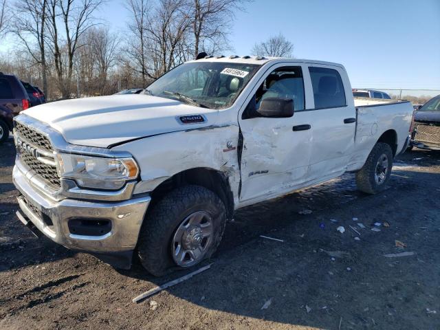 RAM 2500 TRADE 2022 with VIN 3C6UR5CL6NG223325 - Photo from auction