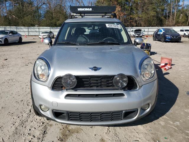Photo 5 from auction – 2011 MINI COOPER S C with VIN WMWZC5C51BWL54450