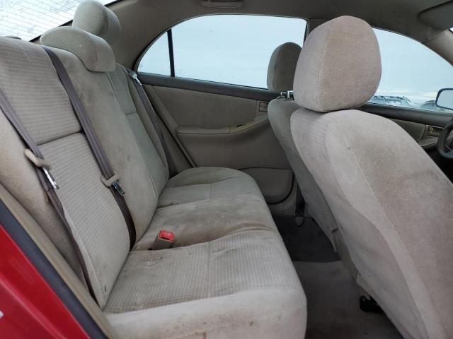 Photo 10 from auction – 2007 TOYOTA COROLLA CE with VIN 1NXBR32E37Z868100