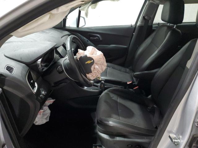 Photo 7 from auction – 2020 CHEVROLET TRAX 1LT with VIN 3GNCJPSB4LL206406