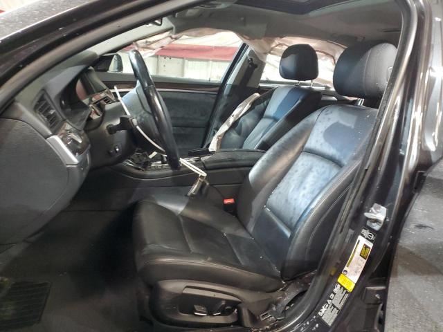 Photo 7 from auction – 2015 BMW 535 XI with VIN WBA5B3C51FD542036