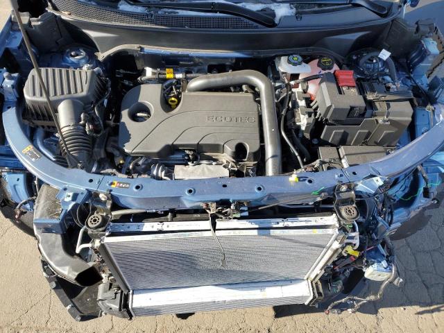 Photo 12 from auction – 2025 CHEVROLET EQUINOX LT with VIN 3GNAXPEG0SL126869