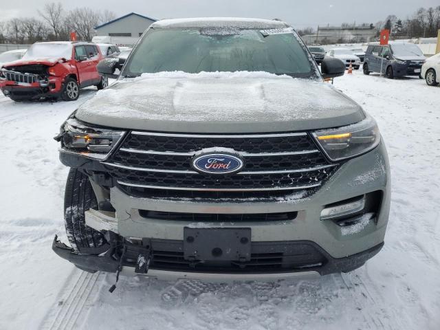 Photo 5 from auction – 2020 FORD EXPLORER X with VIN 1FMSK8DH3LGC24727