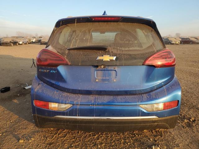 Photo 6 from auction – 2019 CHEVROLET BOLT EV PR with VIN 1G1FZ6S06K4128232