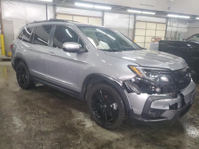 Photo 4 from auction – 2022 HONDA PILOT SE with VIN 5FNYF6H21NB103561