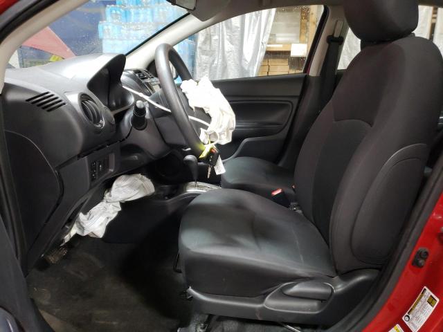 Photo 7 from auction – 2019 MITSUBISHI MIRAGE G4 with VIN ML32F3FJ3KHF13052