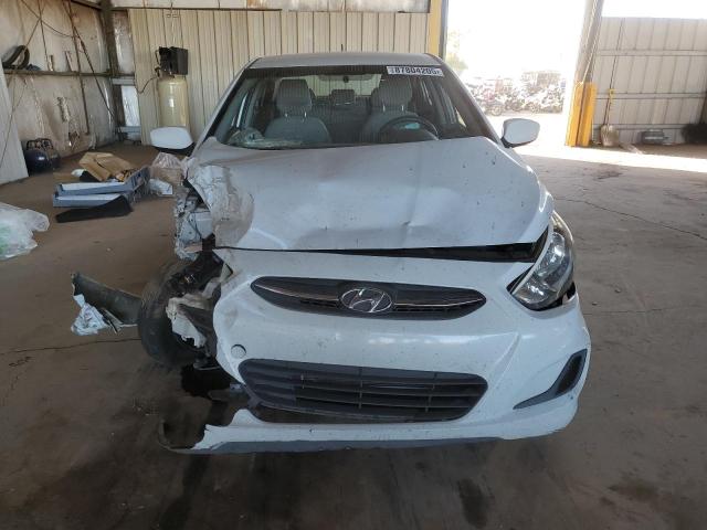 Photo 5 from auction – 2017 HYUNDAI ACCENT SE with VIN KMHCT4AEXHU362665