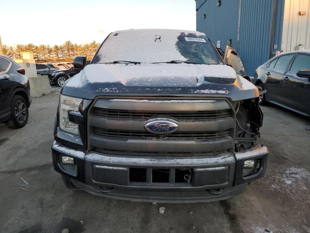 Photo 5 from auction – 2015 FORD F150 SUPER with VIN 1FTEW1EF8FFA26164