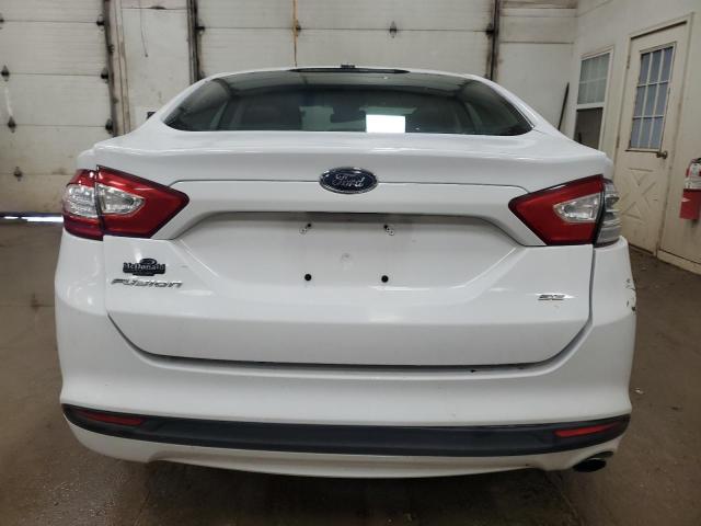 Photo 6 from auction – 2014 FORD FUSION SE with VIN 3FA6P0HD2ER130436