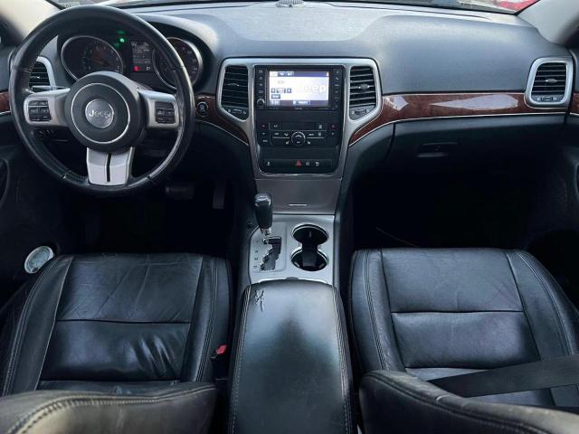 Photo 9 from auction – 2012 JEEP GRAND CHER with VIN 1C4RJFBG2CC135162