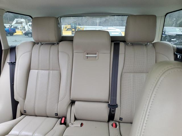 Photo 10 from auction – 2017 LAND ROVER RANGE ROVE with VIN SALGS2FV1HA354471
