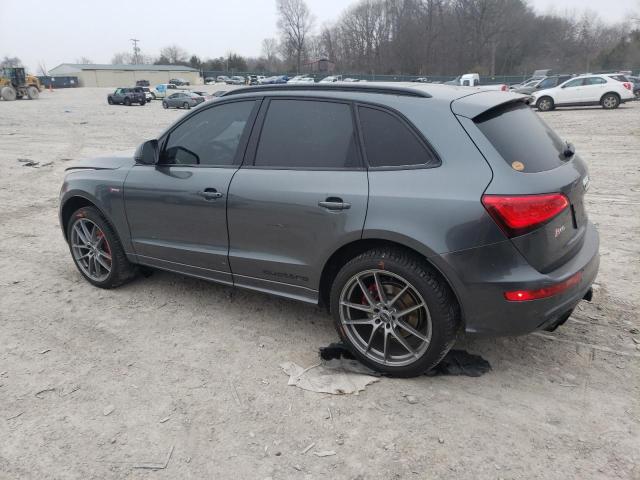 Photo 2 from auction – 2016 AUDI SQ5 PREMIU with VIN WA1CCAFP3GA052445