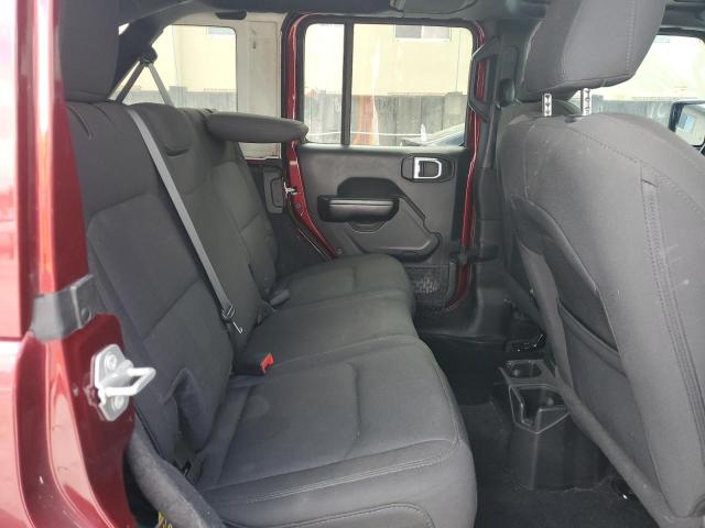 Photo 10 from auction – 2021 JEEP WRANGLER U with VIN 1C4HJXDN7MW596063