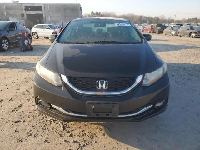 Photo 5 from auction – 2015 HONDA CIVIC EXL with VIN 19XFB2F91FE227171