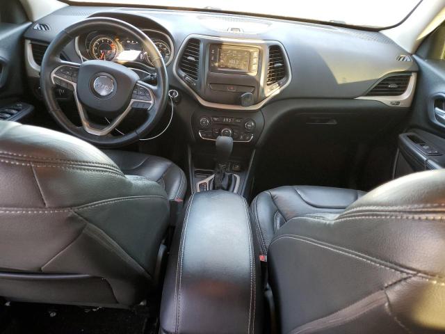 Photo 8 from auction – 2016 JEEP CHEROKEE S with VIN 1C4PJLASXGW336386