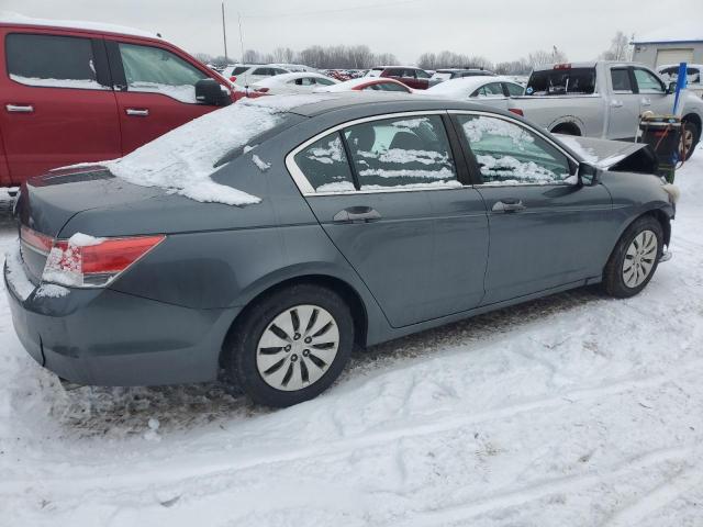 Photo 3 from auction – 2012 HONDA ACCORD LX with VIN 1HGCP2F34CA006728