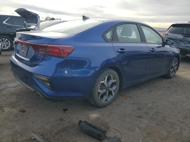 Photo 3 from auction – 2021 KIA FORTE FE with VIN 3KPF24AD9ME374133