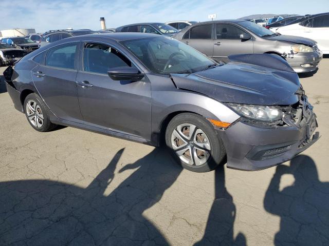Photo 4 from auction – 2017 HONDA CIVIC LX with VIN 19XFC2F5XHE223133