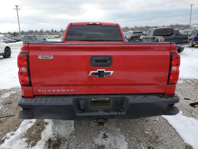 Photo 6 from auction – 2015 CHEVROLET SILVERADO with VIN 1GCNKPEH2FZ284341
