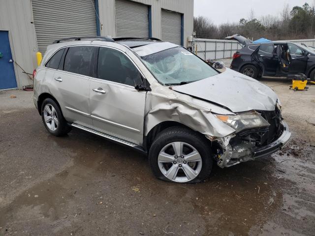Photo 4 from auction – 2010 ACURA MDX TECHNO with VIN 2HNYD2H69AH524203