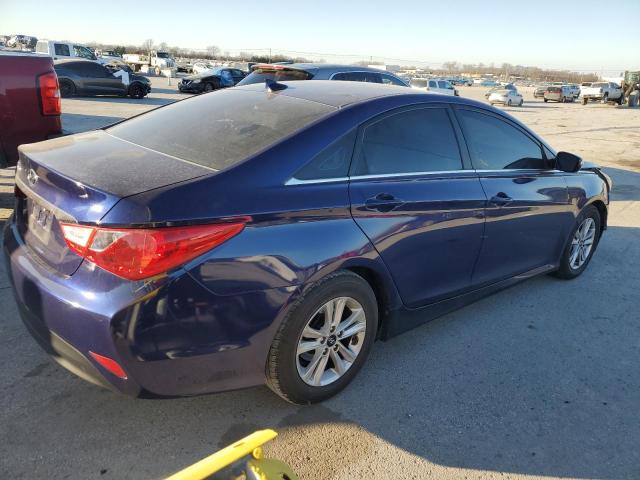Photo 3 from auction – 2014 HYUNDAI SONATA GLS with VIN 5NPEB4AC0EH818595